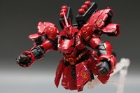 Delpi-Decal RG Sazabi White Gold Part Holo