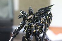 Delpi-Decal RG &amp; HG Sinanju Gold Holo