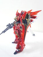 Delpi-Decal RG &amp; HG Sinanju Gold Holo