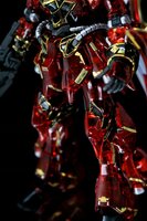 Delpi-Decal RG &amp; HG Sinanju Gold Holo
