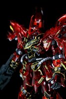 Delpi-Decal RG &amp; HG Sinanju Gold Holo