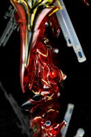 Delpi-Decal RG &amp; HG Sinanju Gold Holo