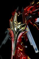 Delpi-Decal RG &amp; HG Sinanju Gold Holo