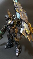 Delpi-Decal RG Banshee Gold Holo
