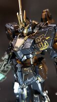 Delpi-Decal RG Banshee Gold Holo