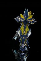 Delpi-Decal RG Banshee Gold Holo