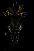 Delpi-Decal RG Banshee Gold Holo