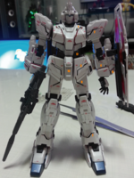 Delpi-Decal RG Banshee Gold Holo