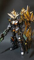 Delpi-Decal RG Banshee Gold Holo