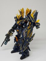 Delpi-Decal RG Banshee Gold Holo