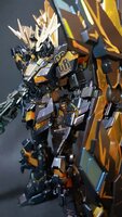 Delpi-Decal RG Banshee Gold Holo
