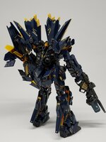 Delpi-Decal RG Banshee Gold Holo