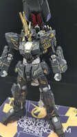 Delpi-Decal RG Banshee Gold Holo
