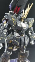 Delpi-Decal RG Banshee Gold Holo