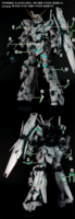 Delpi-Decal RG Banshee Gold Holo