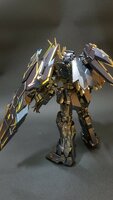 Delpi-Decal RG Banshee Gold Holo