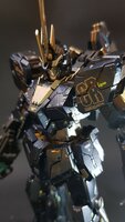 Delpi-Decal RG Banshee Gold Holo