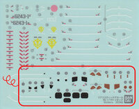Delpi-Decal RG Zeong Gold Holo
