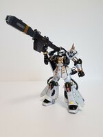 Delpi-Decal MG Psycho Zaku Gold Holo