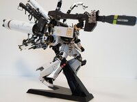 Delpi-Decal MG Psycho Zaku Gold Holo