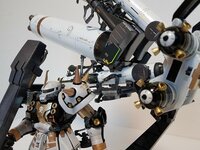Delpi-Decal MG Psycho Zaku Gold Holo