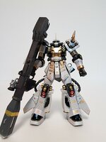 Delpi-Decal MG Psycho Zaku Gold Holo