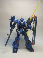 Delpi-Decal MG Geara Doga Luminous