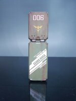Delpi-Decal MG Geara Doga Luminous