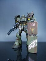 Delpi-Decal MG Geara Doga Luminous