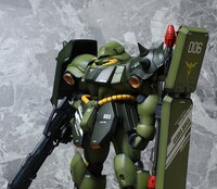 Delpi-Decal MG Geara Doga Luminous