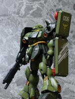 Delpi-Decal MG Geara Doga Luminous