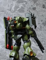 Delpi-Decal MG Geara Doga Luminous