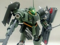Delpi-Decal MG Geara Doga Luminous