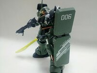 Delpi-Decal MG Geara Doga Luminous