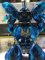 Delpi-Decal RG Sazabi Silver Holo