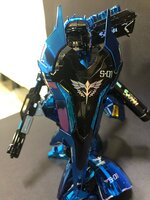 Delpi-Decal RG Sazabi Silver Holo