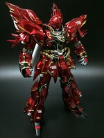 Delpi-Decal MG Sazabi Gold All Holo
