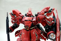 Delpi-Decal MG Sazabi Original