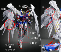 Flaming-Snow HIRM-02 Wing Zero