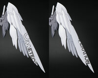 Flaming-Snow HIRM-02 Wing Zero Fluorescent