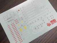 Flaming-Snow RG-38 Zeong Fluorescent