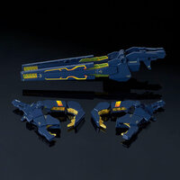 Flaming-Snow RG-27-2 Unicorn Banshee Fluorescent +  Bronzing