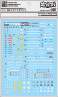 DL-Decal RG44 for RG Zeong MSN-02