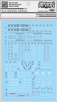 DL-Decal RG45 for RG TV Wing