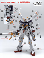 DL-Decal RG32 for RG Crossbone XM-X1