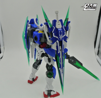 DL-Decal GN02-008 for GN-0000 00Q Sword Body and Weapon 2 Sheets