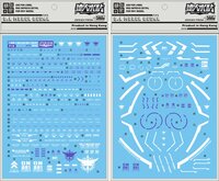 DL-Decal P10 for PG EXIA + Base Decal