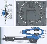 DL-Decal P10 for PG EXIA + Base Decal