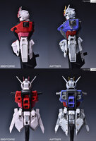 AnchoreT YujiaoLand PG Strike GAT-X105 Dress-up Kit