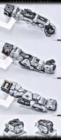 AnchoreT YujiaoLand PG Strike GAT-X105 Dress-up Kit